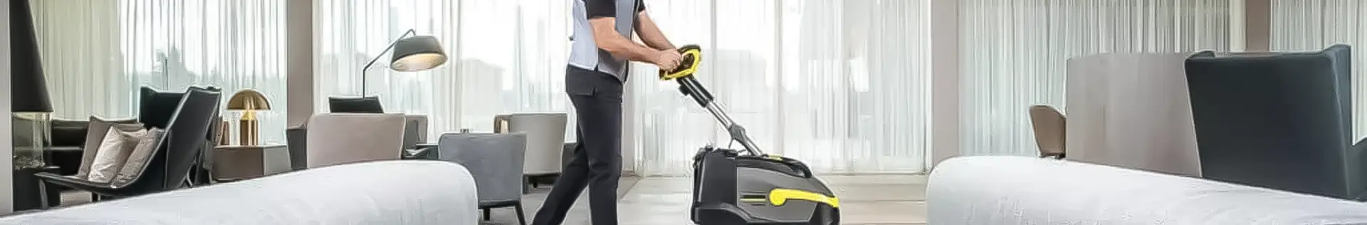 Hospitality Cleaning Cover